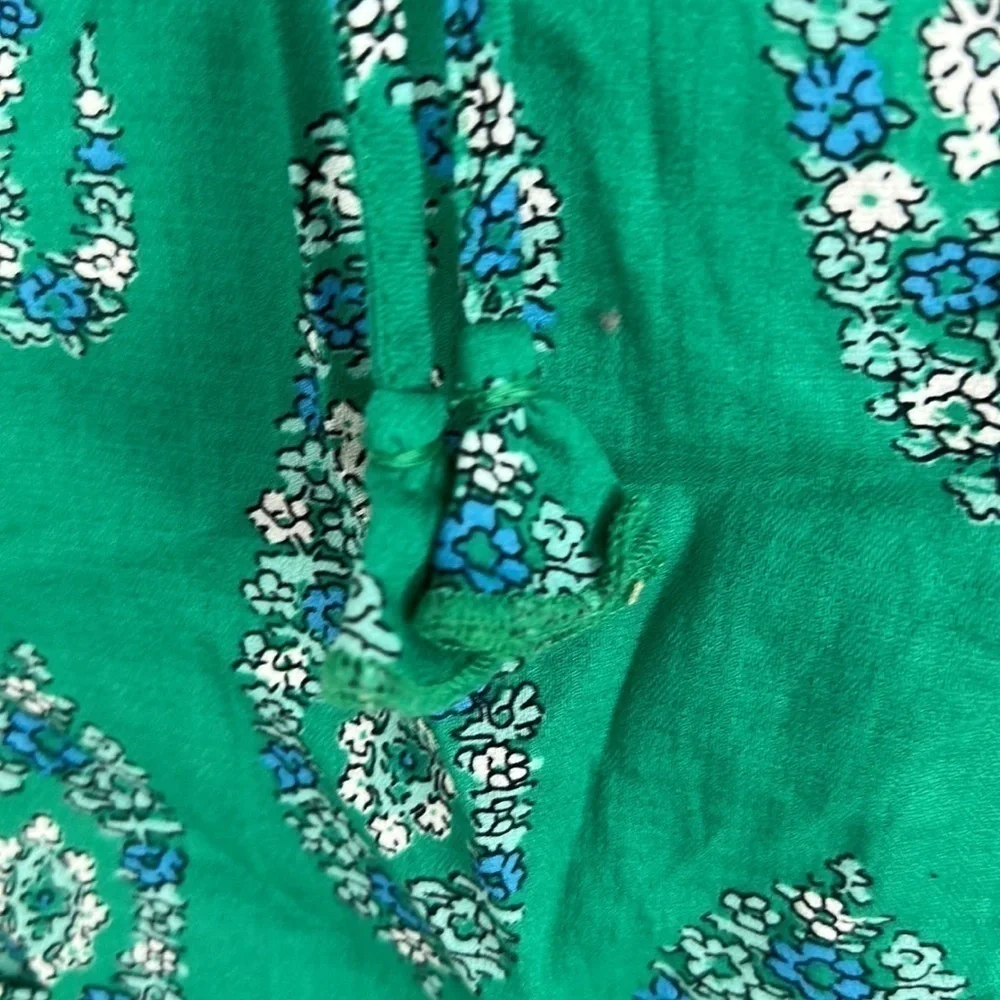 Women's X-Small Tunic Knox Rose Green CLOSE OUT Discounted Cheap CLEAN - Picture 4 of 5